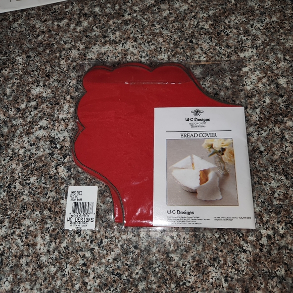 Dinner Roll Bread Basket Cover Bundle - Picture 3 of 9